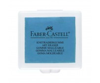 Kustutuskumm süsi/pastell - Sinine - Faber-Castell
